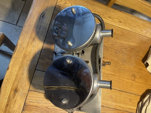 Hs2 carb set inc - 1/2”,