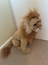 Lion Large - Good Condition -