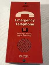 K-Tech ET201A  Emergency