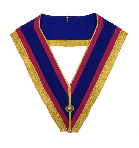 Masonic mark regalia - mark,