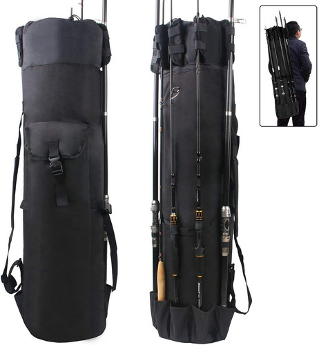 Portable fishing rod - fishing, bag
