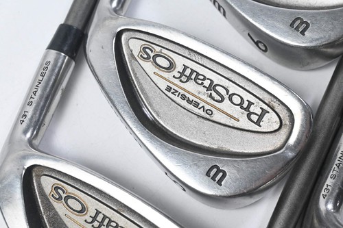 Wilson prostaff irons - irons, /