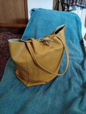 Borse in Pelle Leather Dbl