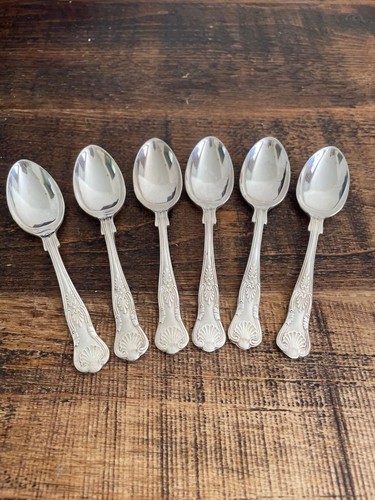 Set silver plated - set, 6