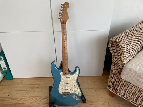 Fender stratocaster deluxe - stratocaster,