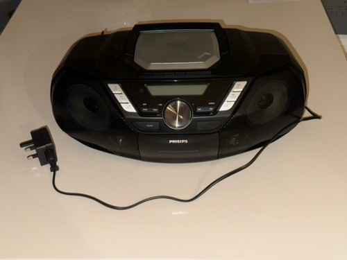 Philips soundmachine with - philips, cd