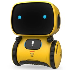 Smart interactive robot - interactive,