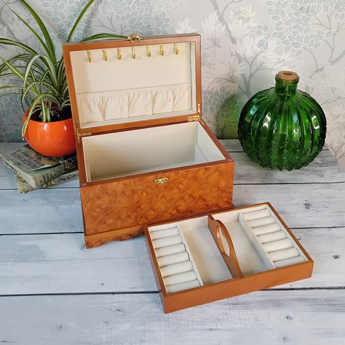 Large mele wooden jewellery - wooden,