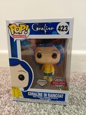 Coraline In Raincoat Diamond