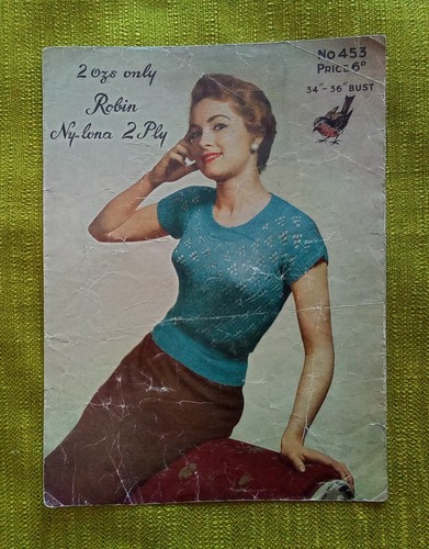 Vintage robin 1950s womens - vintage,