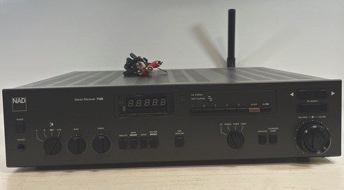 Nad stereo receiver 7130 - nad,