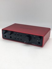 Focusrite Scarlett 2i2 4th Gen