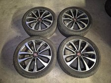 17" Alloy Wheels For Fiat Tipo