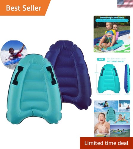 Inflatable surf body board - surf,