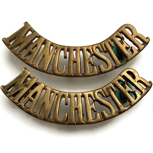 Original ww1 manchester - original,