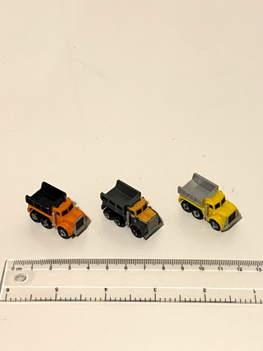 Vintage micro machines 1987 - vintage,