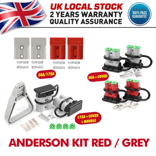 175amp for anderson plug - 50,