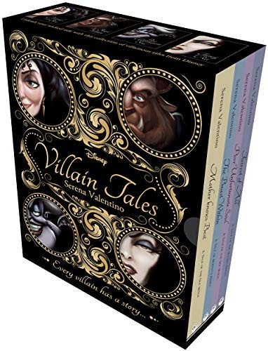 Disney villain tales by - disney:,