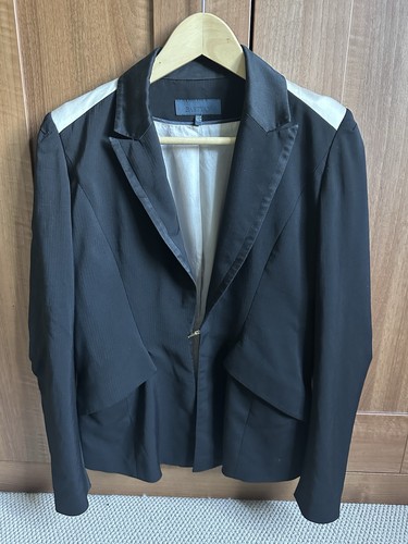 Bastyan black tailored tuxedo - bastyan,