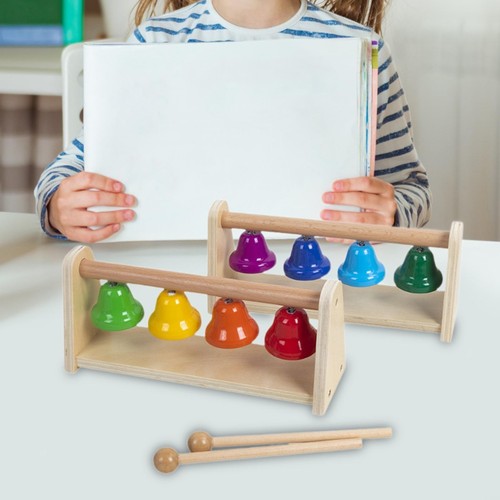 Note hand bells - 8,