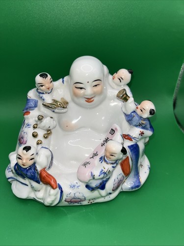 Vintage chinese laughing - vintage,