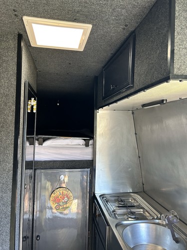 Ford iveco motorhome - ford,