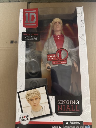 Niall horan singing doll one - doll,