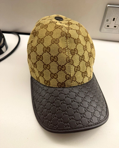 Gucci men canvas - men’s,