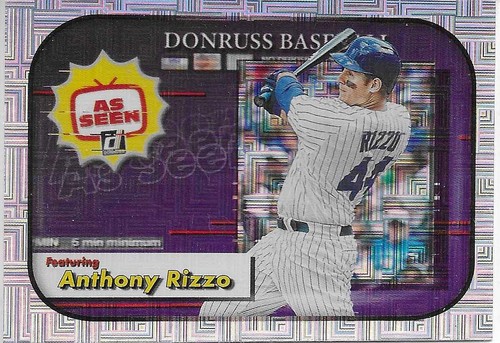 2020 donruss seen vector - as,