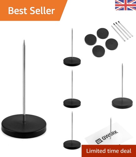 Durable black pcs receipt - black,
