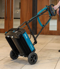 Truvox Multiwash 340 Scrubber