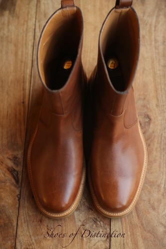 Gucci tan brown leather - tan,