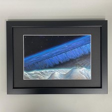 THE RIMFALL FRAMED ART. PAUL