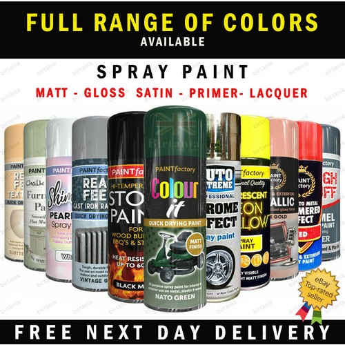 All purpose aerosol spray - all-purpose,