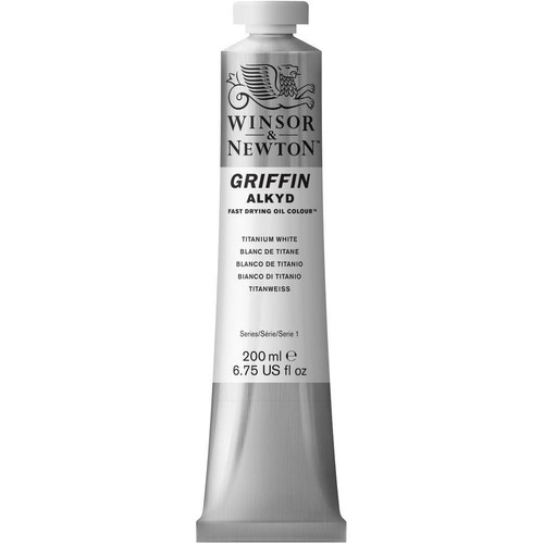 Winsor newton griffin alkyd - newton,