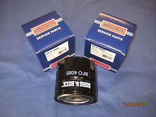 MG   3  X MGB GT or  ROADSTER  1800 /  MGB GT V8 OIL FILTER  GFE121   ***counter