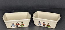 NEW Mini Loaf Pans Ceramic
