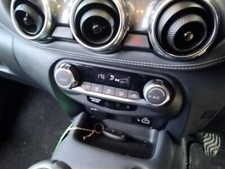 HEATING SWITCHES NISSAN JUKE