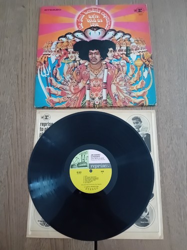 Jimi hendrix experience - jimi, hendrix/