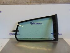 Fiat Punto window glass Mk2 99-06 Drivers Right Rear Quarter 1/4 3 dr opening