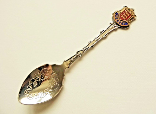 Vintage silver plated - silver, jersey