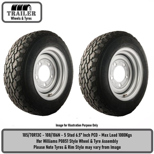 185 70r13 106 104n - 185/70r13, trailer