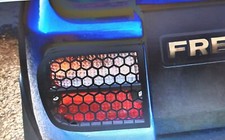 landrover freelander 1 face lift LOWER REAR LIGHT GUARDS