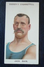 OGDEN PUGILISTS AND WRESTLERS