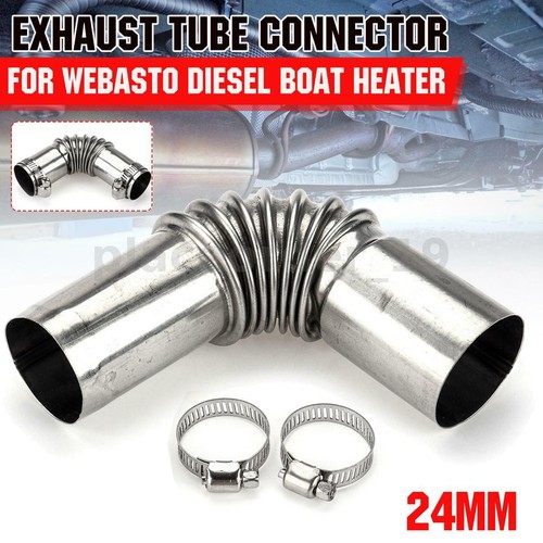Exhaust pipe tube elbow - pipe,