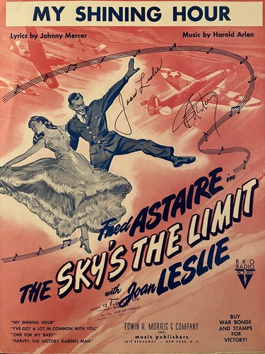 Fred astaire joan - fred,
