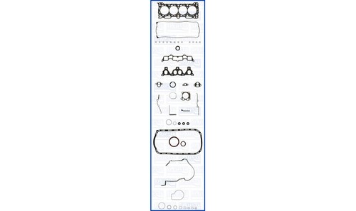 Full engine rebuild gasket - full,