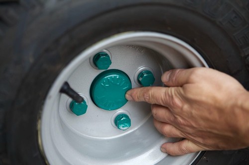 Wheel rim for lynx - lynx, predator