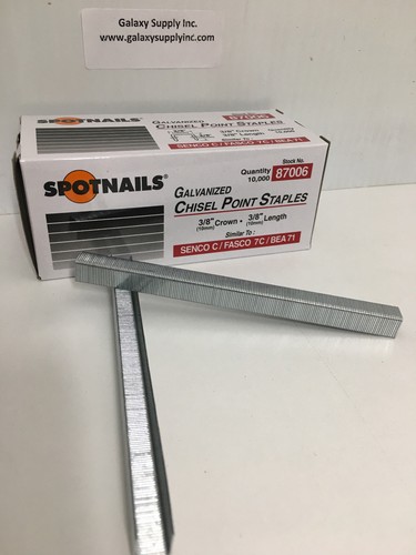 Spotnail 87006 upholstery - spotnail,