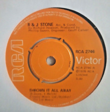 r & j stone -thrown it all